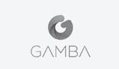 logo gamba - Notre société